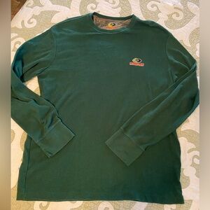 Mossy Oak thermal under shirt size Large